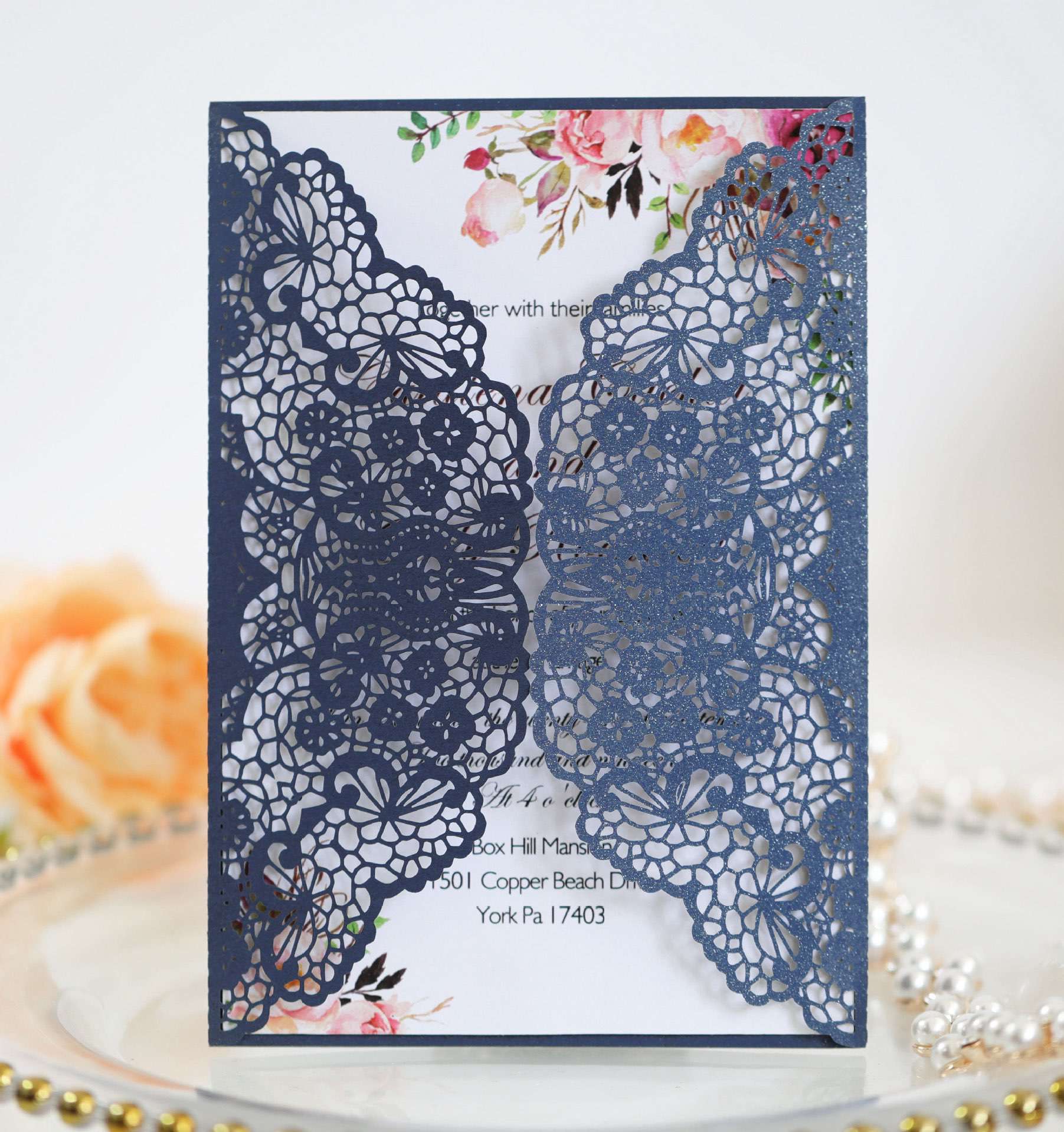 marriage invitation card